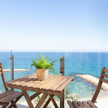La Cala Beach 4A Deluxe Apartment With Terrace L'Ametlla de Mar Eksteriør bilde