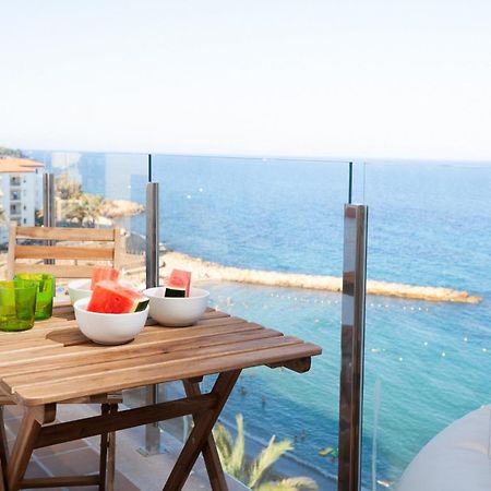 La Cala Beach 4A Deluxe Apartment With Terrace L'Ametlla de Mar Eksteriør bilde