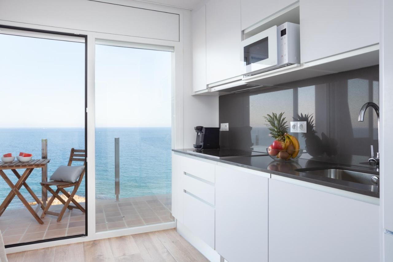 La Cala Beach 4A Deluxe Apartment With Terrace L'Ametlla de Mar Eksteriør bilde