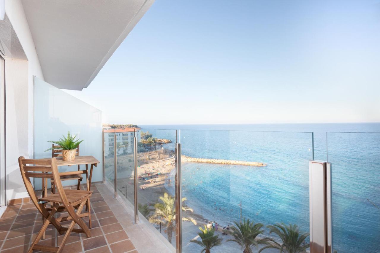 La Cala Beach 4A Deluxe Apartment With Terrace L'Ametlla de Mar Eksteriør bilde