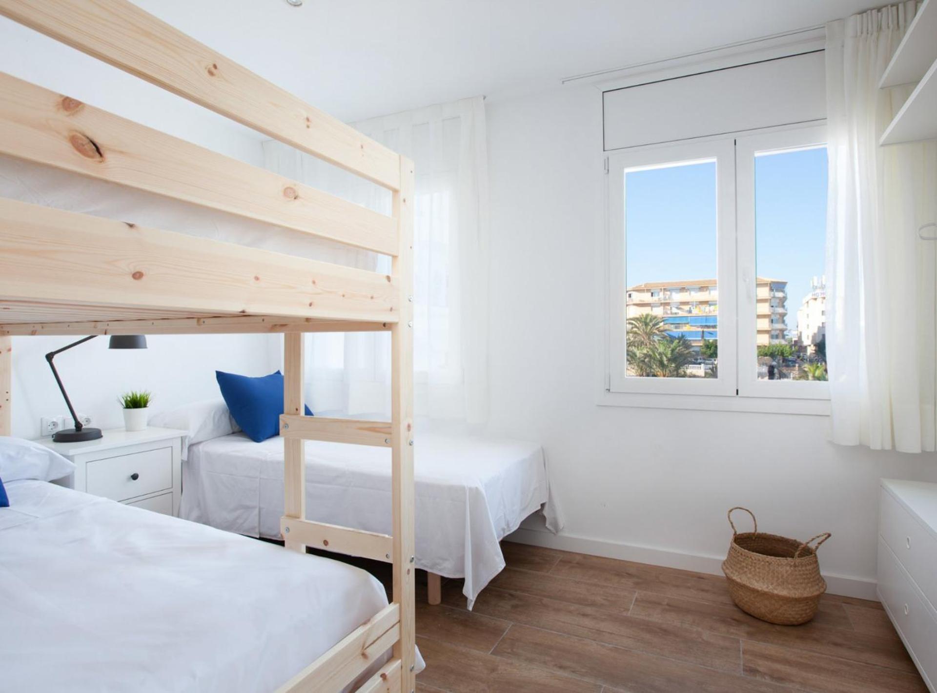 La Cala Beach 4A Deluxe Apartment With Terrace L'Ametlla de Mar Rom bilde