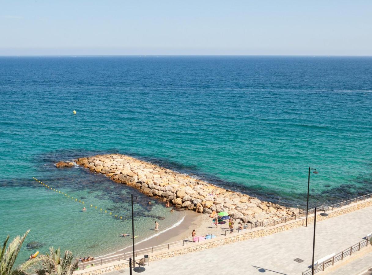 La Cala Beach 4A Deluxe Apartment With Terrace L'Ametlla de Mar Eksteriør bilde