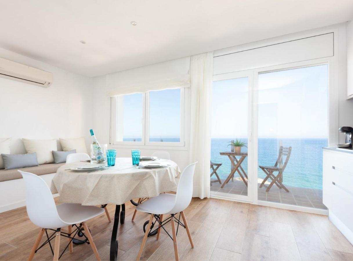 La Cala Beach 4A Deluxe Apartment With Terrace L'Ametlla de Mar Eksteriør bilde